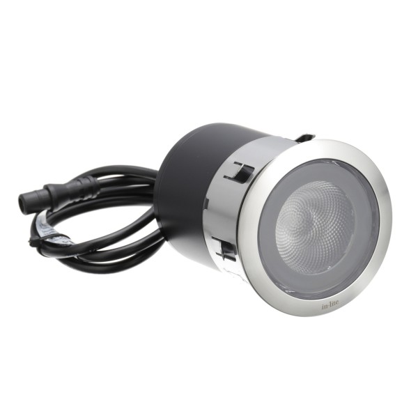 in-lite | SMART FLUX TONE Stainless Steel | Grondspots